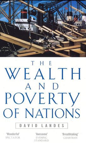Wealth And Poverty Of Nations (ebok) av David S. Landes