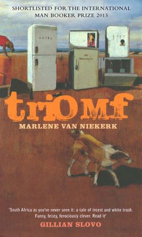 Triomf (ebok) av Marlene van Niekerk