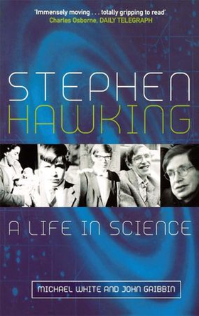 Stephen Hawking - A Life in Science (ebok) av John Gribbin