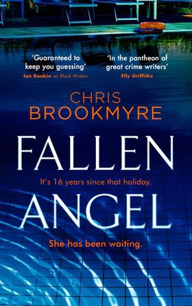 Fallen Angel (ebok) av Chris Brookmyre
