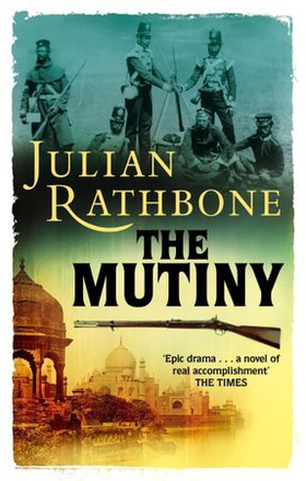 The Mutiny (ebok) av Julian Rathbone