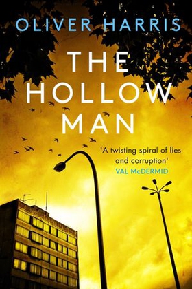 The Hollow Man (ebok) av Oliver Harris