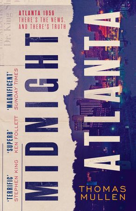 Midnight Atlanta (ebok) av Thomas Mullen