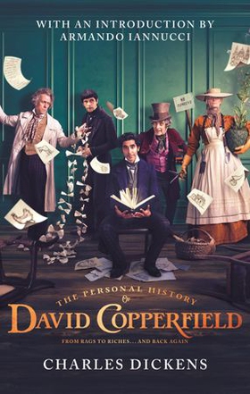 The Personal History of David Copperfield (ebok) av Charles Dickens