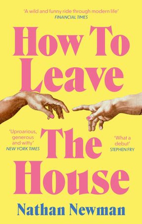 How to Leave the House (ebok) av Ukjent