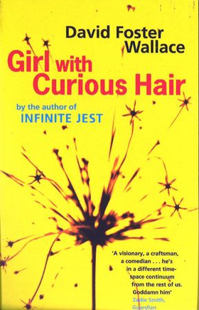 Girl With Curious Hair (ebok) av David Foster Wallace