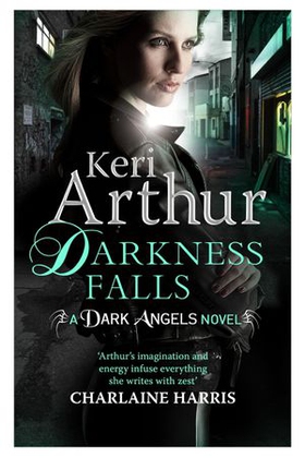 Darkness Falls - Book 7 in series (ebok) av Keri Arthur