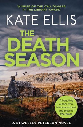 The Death Season - Book 19 in the DI Wesley Peterson crime series (ebok) av Kate Ellis