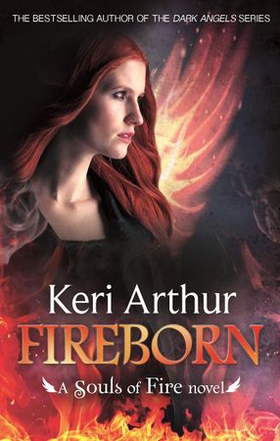 Fireborn (ebok) av Keri Arthur