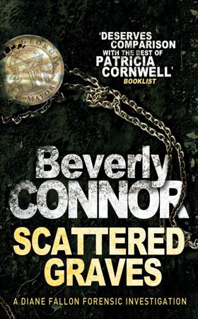 Scattered Graves - Number 6 in series (ebok) av Beverly Connor