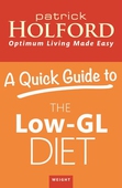 A Quick Guide to the Low-GL Diet