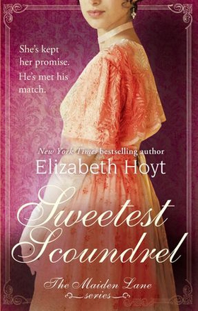 Sweetest Scoundrel (ebok) av Elizabeth Hoyt