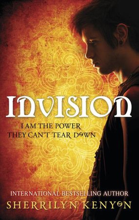 Invision (ebok) av Sherrilyn Kenyon