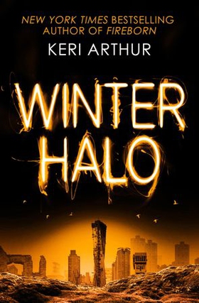 Winter Halo (ebok) av Keri Arthur