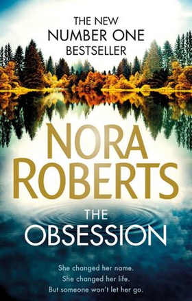 The Obsession (ebok) av Nora Roberts