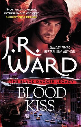 Blood Kiss (ebok) av J. R. Ward