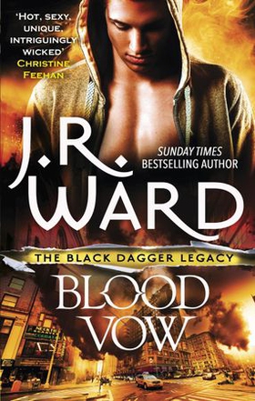 Blood Vow (ebok) av J. R. Ward
