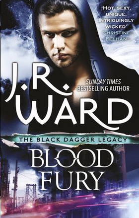 Blood Fury (ebok) av J. R. Ward