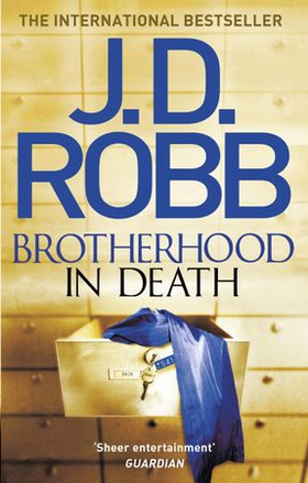 Brotherhood in Death - An Eve Dallas thriller (Book 42) (ebok) av J. D. Robb