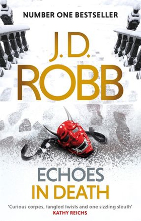 Echoes in death - An Eve Dallas thriller (Book 44) (ebok) av J. D. Robb