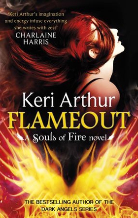 Flameout (ebok) av Keri Arthur
