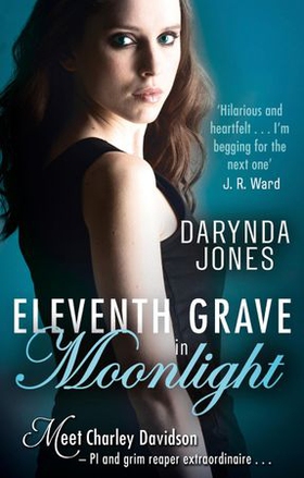 Eleventh Grave in Moonlight (ebok) av Darynda Jones