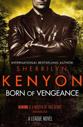 Born of Vengeance (ebok) av Sherrilyn Kenyon