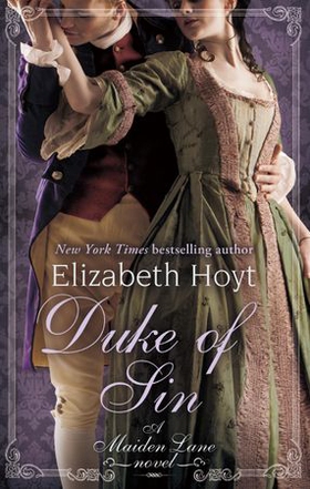 Duke of Sin (ebok) av Elizabeth Hoyt