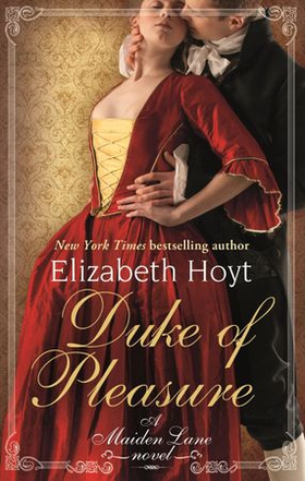 Duke of Pleasure (ebok) av Elizabeth Hoyt