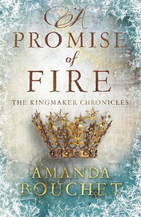 A Promise of Fire - Enter an addictive world of romantic fantasy (ebok) av Amanda Bouchet