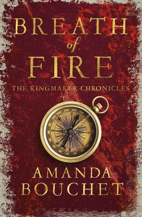 Breath of Fire - Enter an epic world of romantic fantasy (ebok) av Amanda Bouchet