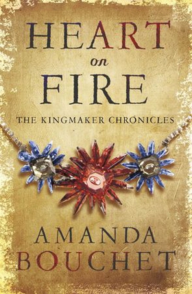 Heart on Fire - Enter a spellbinding world of romantic fantasy (ebok) av Amanda Bouchet