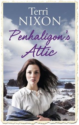 Penhaligon's Attic (ebok) av Terri Nixon