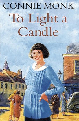 To Light A Candle (ebok) av Connie Monk