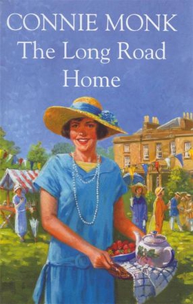 The Long Road Home (ebok) av Connie Monk