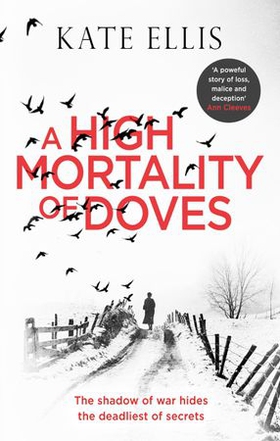 A High Mortality of Doves (ebok) av Kate Ellis