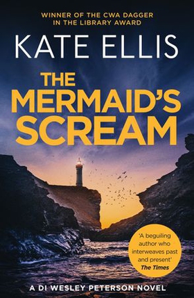 The mermaid's scream - Book 21 in the DI Wesley Peterson crime series (ebok) av Kate Ellis