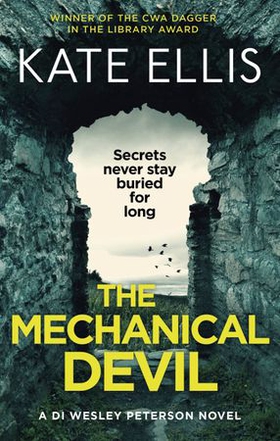 The Mechanical Devil - Book 22 in the DI Wesley Peterson crime series (ebok) av Kate Ellis