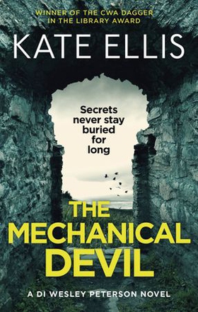 The Mechanical Devil - Book 22 in the DI Wesley Peterson crime series (ebok) av Kate Ellis