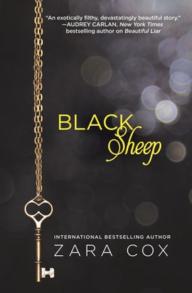 Black sheep (ebok) av Zara Cox