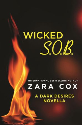 Wicked S.O.B. (ebok) av Zara Cox