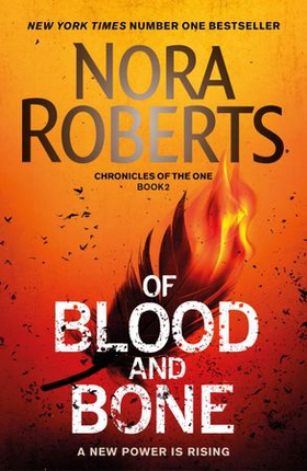 Of Blood and Bone (ebok) av Nora Roberts