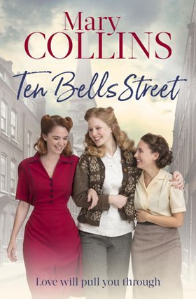 Ten Bells Street (ebok) av Mary Collins