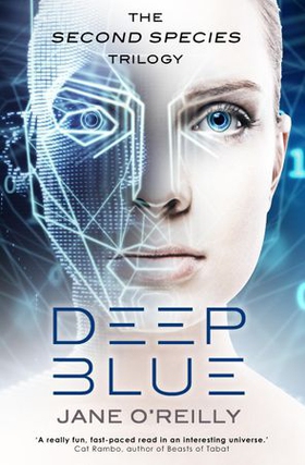 Deep Blue (ebok) av Jane O'Reilly