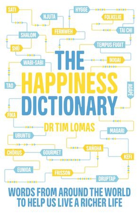 The Happiness Dictionary