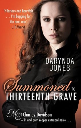 Summoned to Thirteenth Grave (ebok) av Darynda Jones