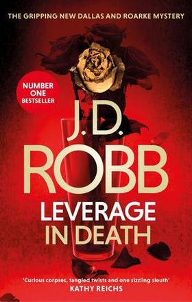 Leverage in Death - An Eve Dallas thriller (Book 47) (ebok) av Ukjent