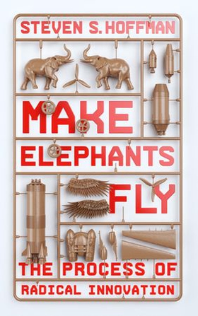 Make Elephants Fly - The Process of Radical Innovation (ebok) av Steven Hoffman
