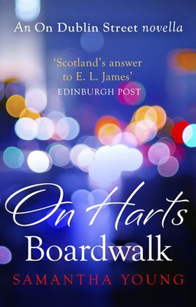On Hart's Boardwalk (ebok) av Samantha Young