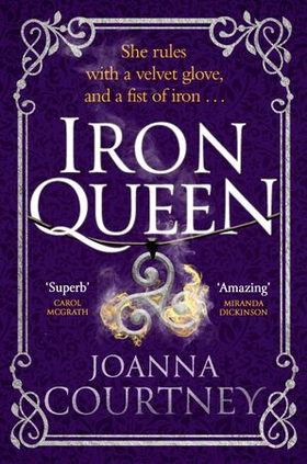 Iron Queen - Shakespeare's Cordelia like you've never seen her before . . . (ebok) av Joanna Courtney